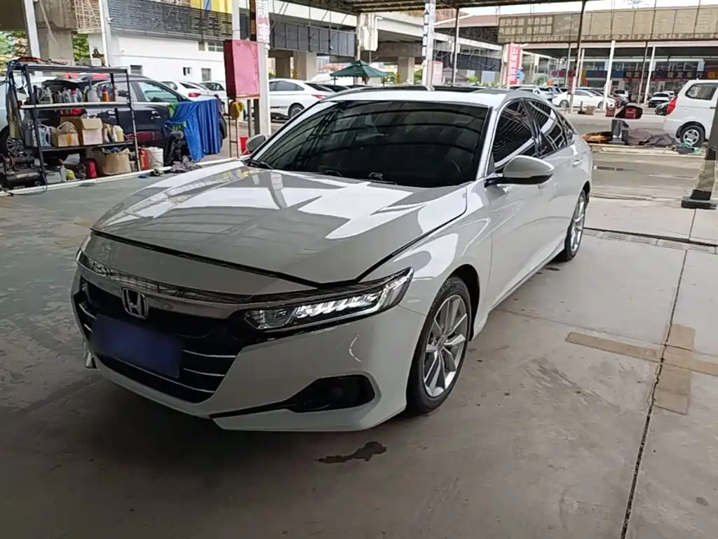 Honda Accord 2022 260TURBO Luxury