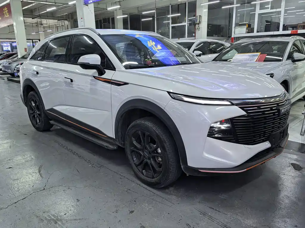Haval Shenshou — миниатюра 3