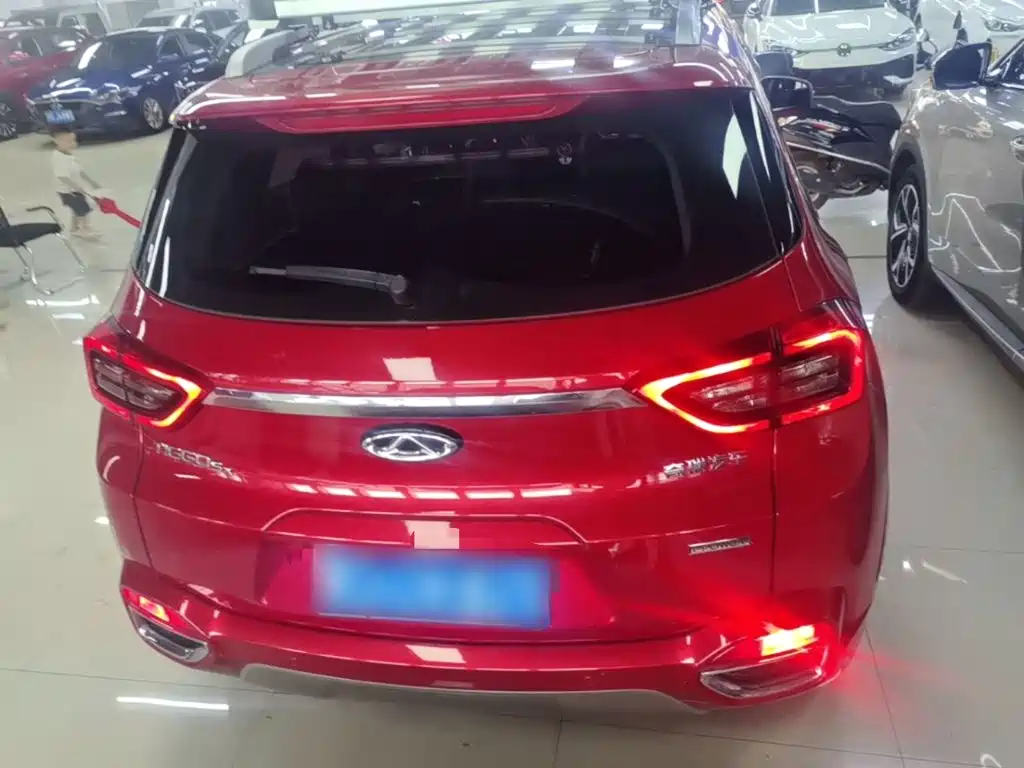 Chery Tiggo 5x — миниатюра 6