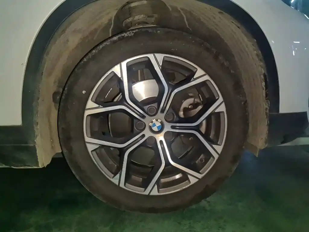 BMW X1 — миниатюра 8