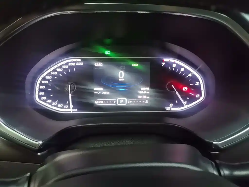 Chery Tiggo 5x — миниатюра 12