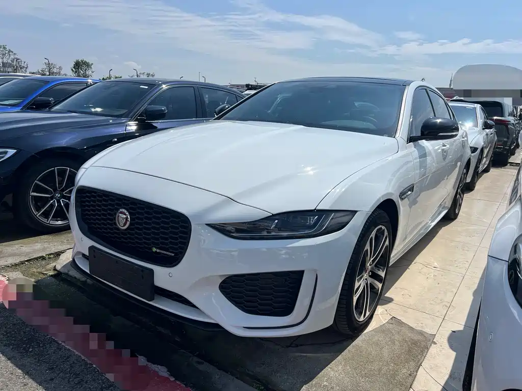 Jaguar XEL 2023