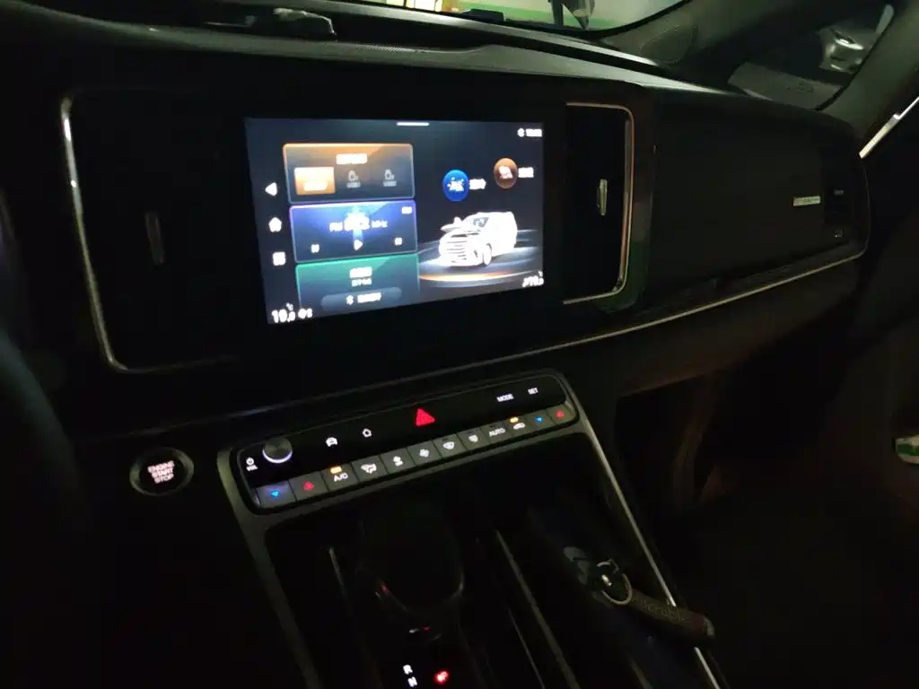GAC Motor Trumpchi M8 — миниатюра 6