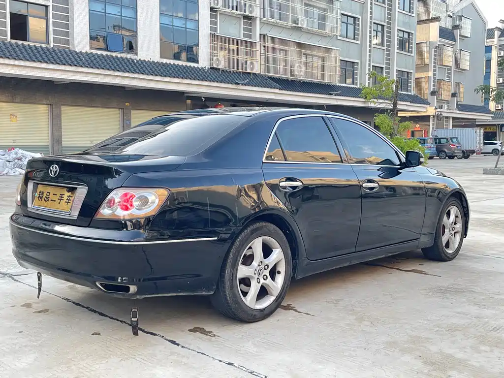 Toyota Reiz 2007 2.5S