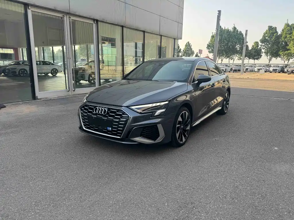 Audi A3 2024