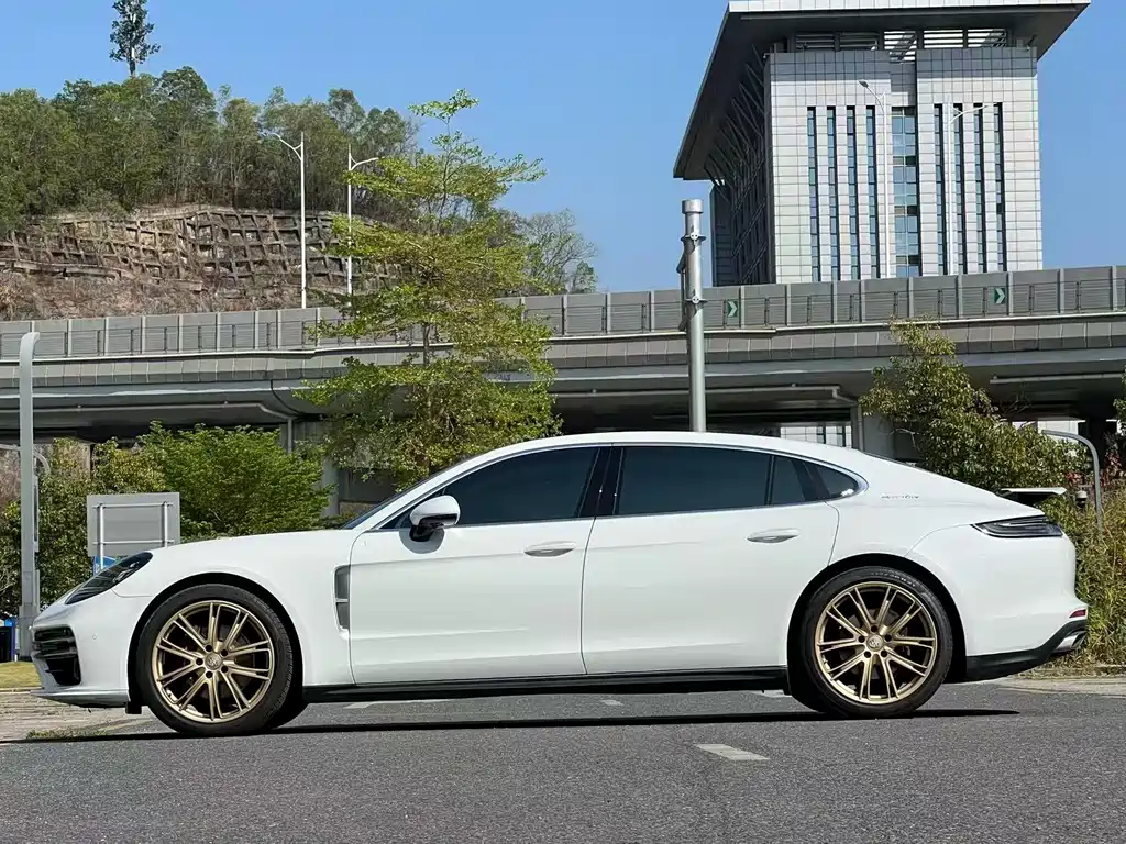 Porsche Panamera 2021 Panamera 4 Executive Long Wheelbase 2.9T