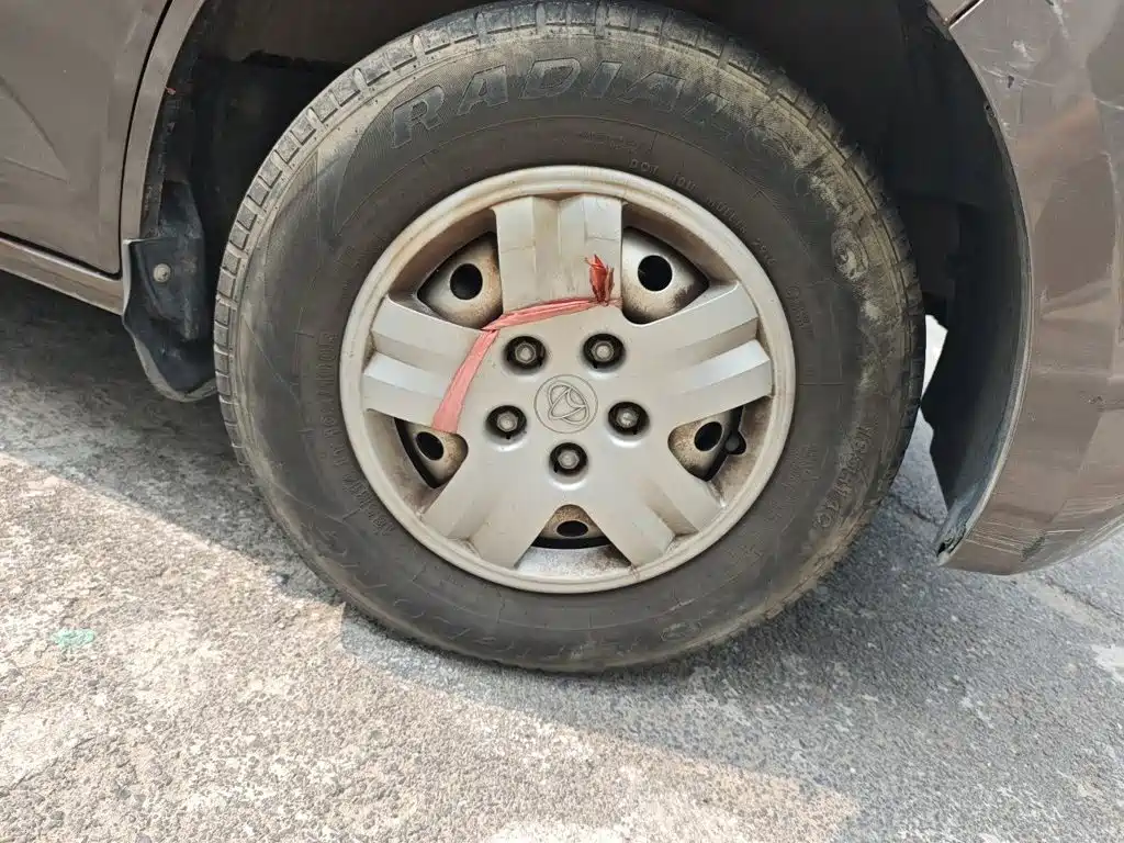 Kaicheng Ruixing M80 — миниатюра 8