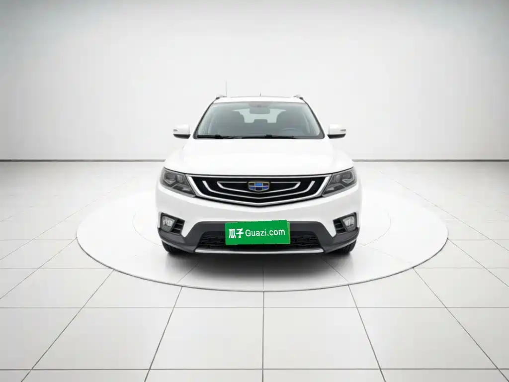 Geely Vision X6 — миниатюра 2