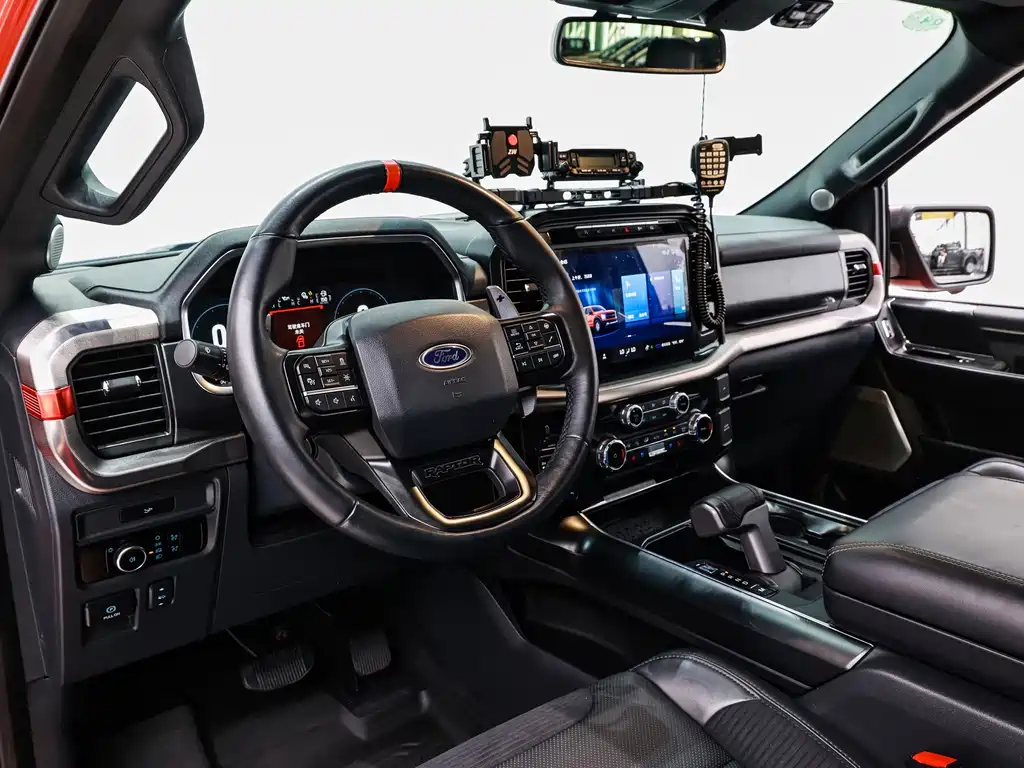 Ford F-150 Raptor — миниатюра 16