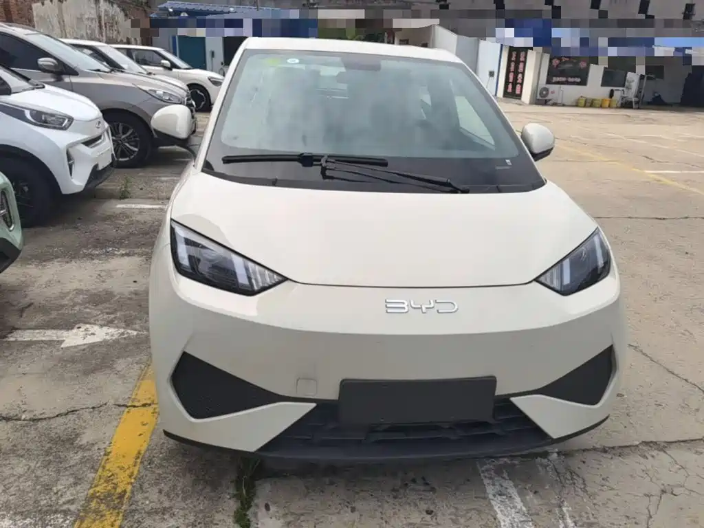 BYD Seagull 2025 Smart Drive 305km