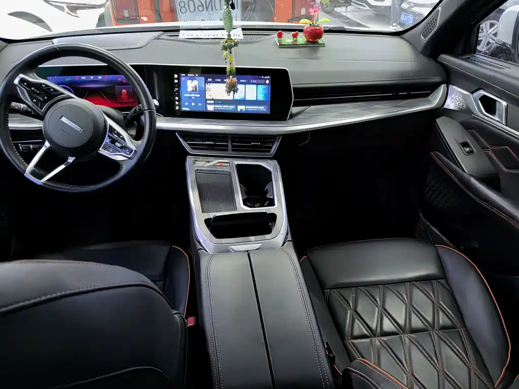 Haval Shenshou — миниатюра 11