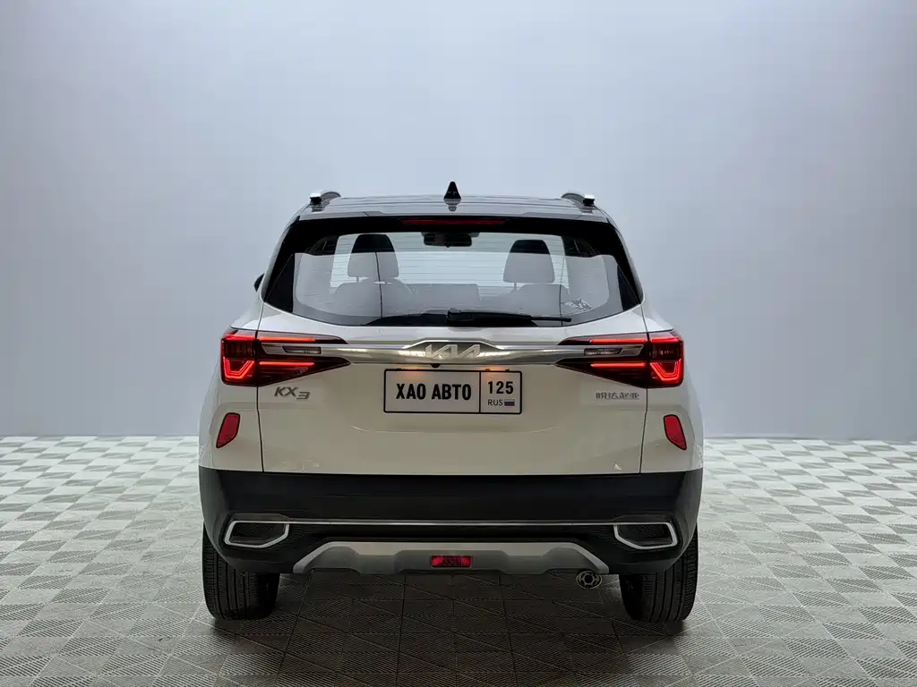 Kia KX3 2021 1.5L CVT