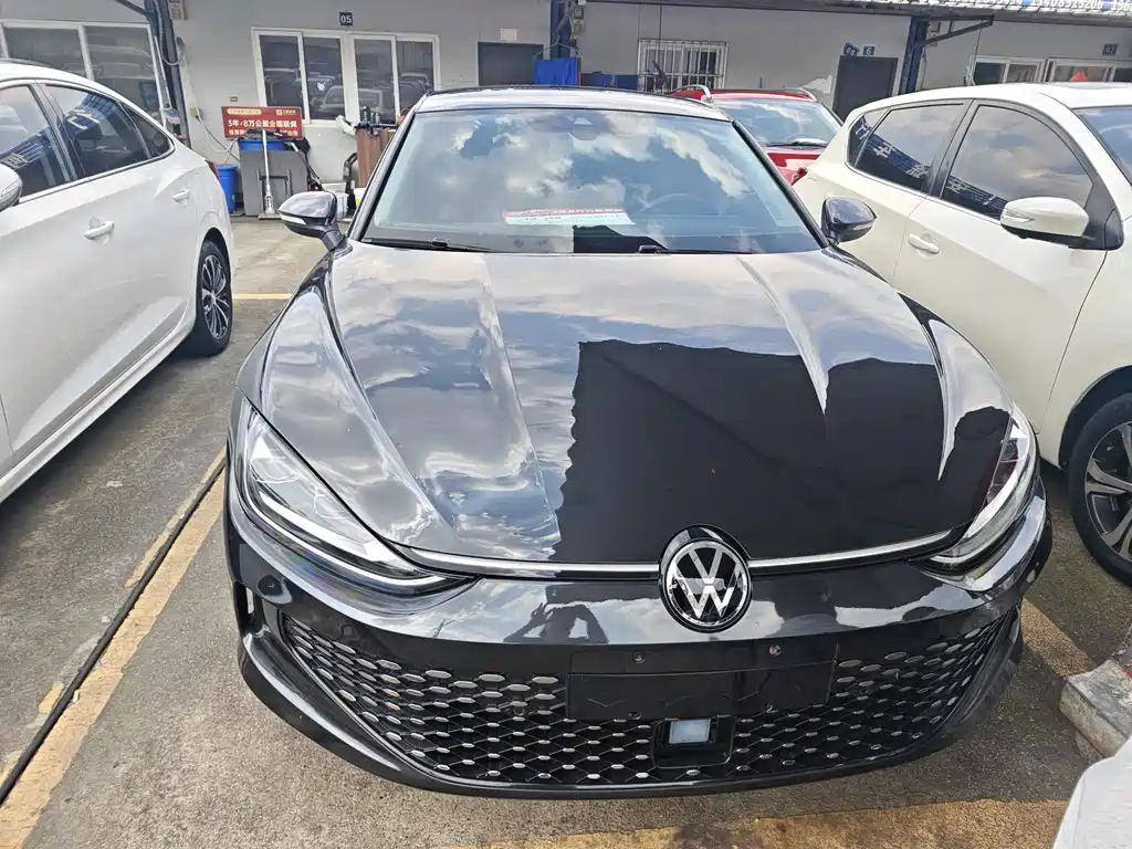 Volkswagen Lamando — миниатюра 2