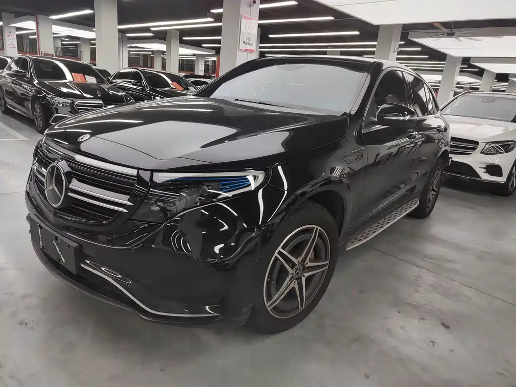 Mercedes-Benz EQC