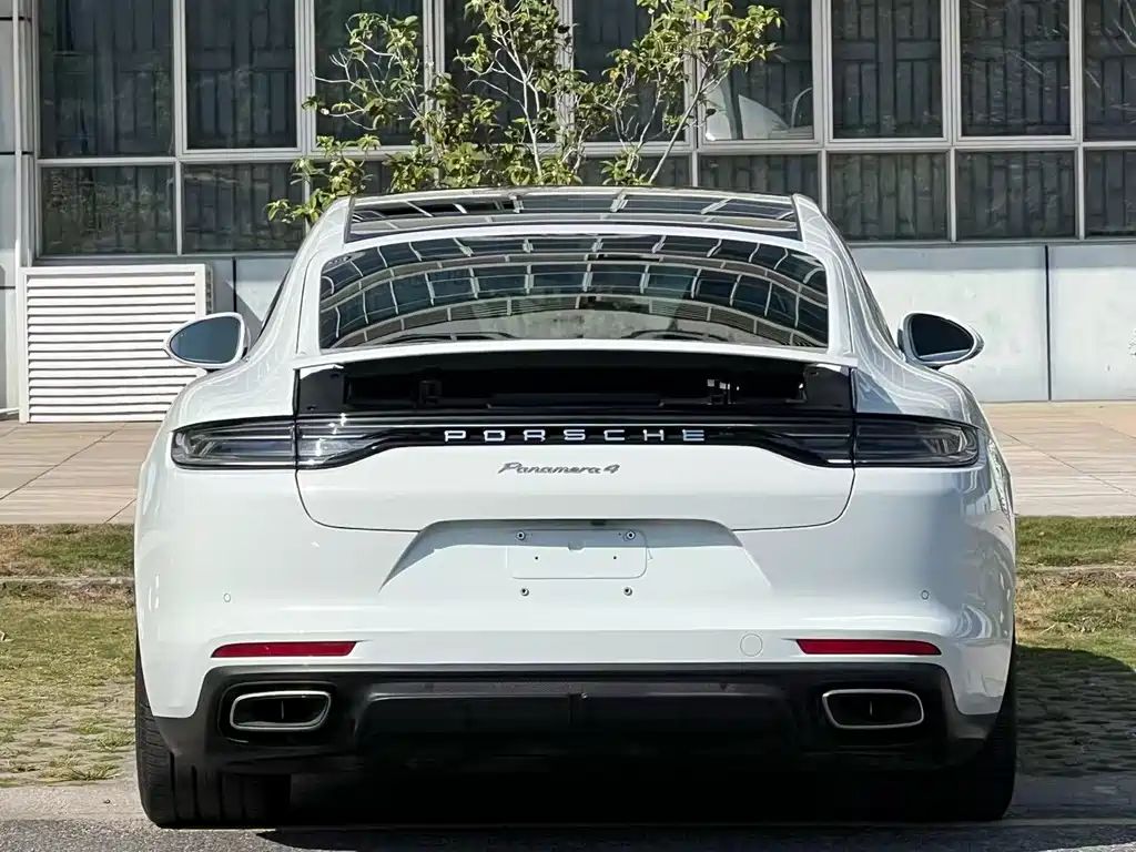 Porsche Panamera 2021 Panamera 4 Executive Long Wheelbase 2.9T