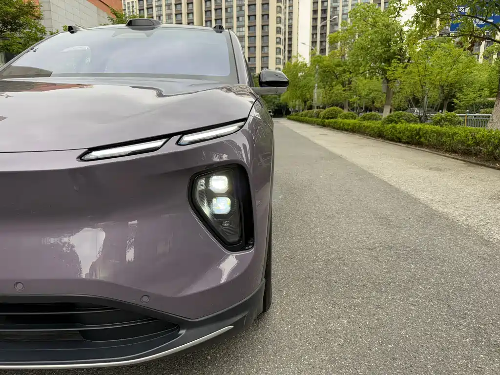NIO EC6 2024 75kWh