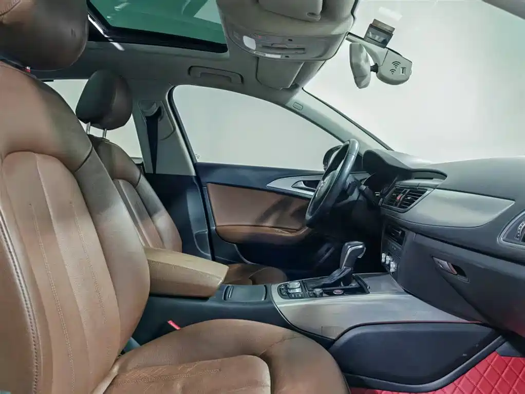 Audi A6L 2018 35 TFSI