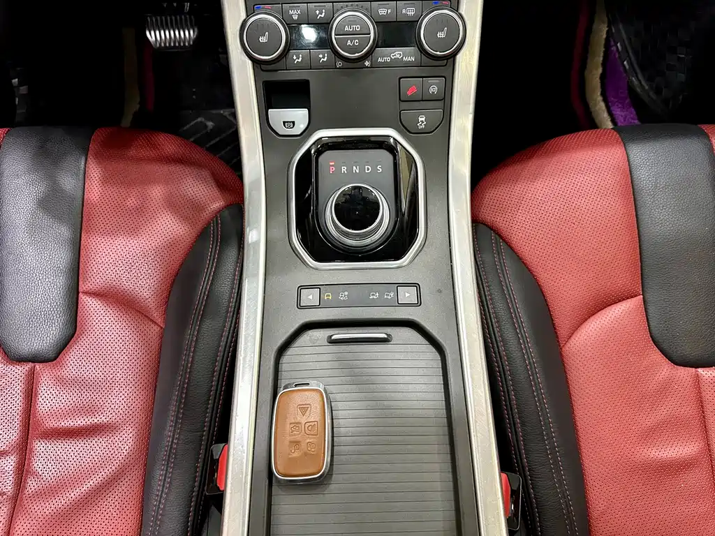 Land Rover Evoque (Import) — миниатюра 15