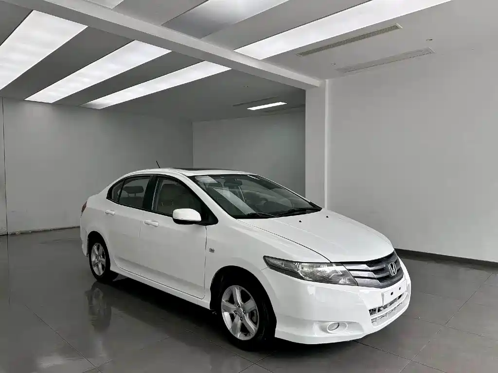 Honda City Classic — миниатюра 3