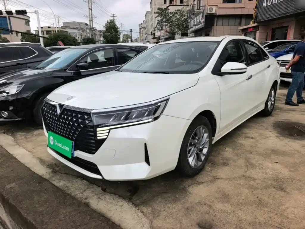 Venucia D60 — миниатюра 2