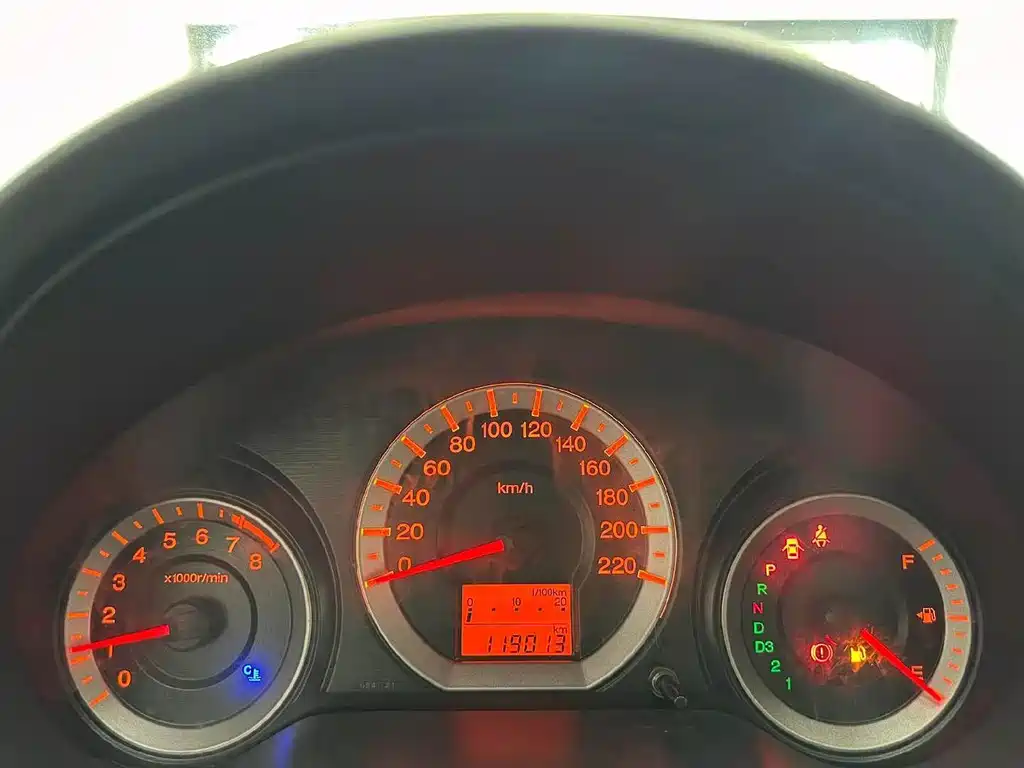 Honda City Classic — миниатюра 6
