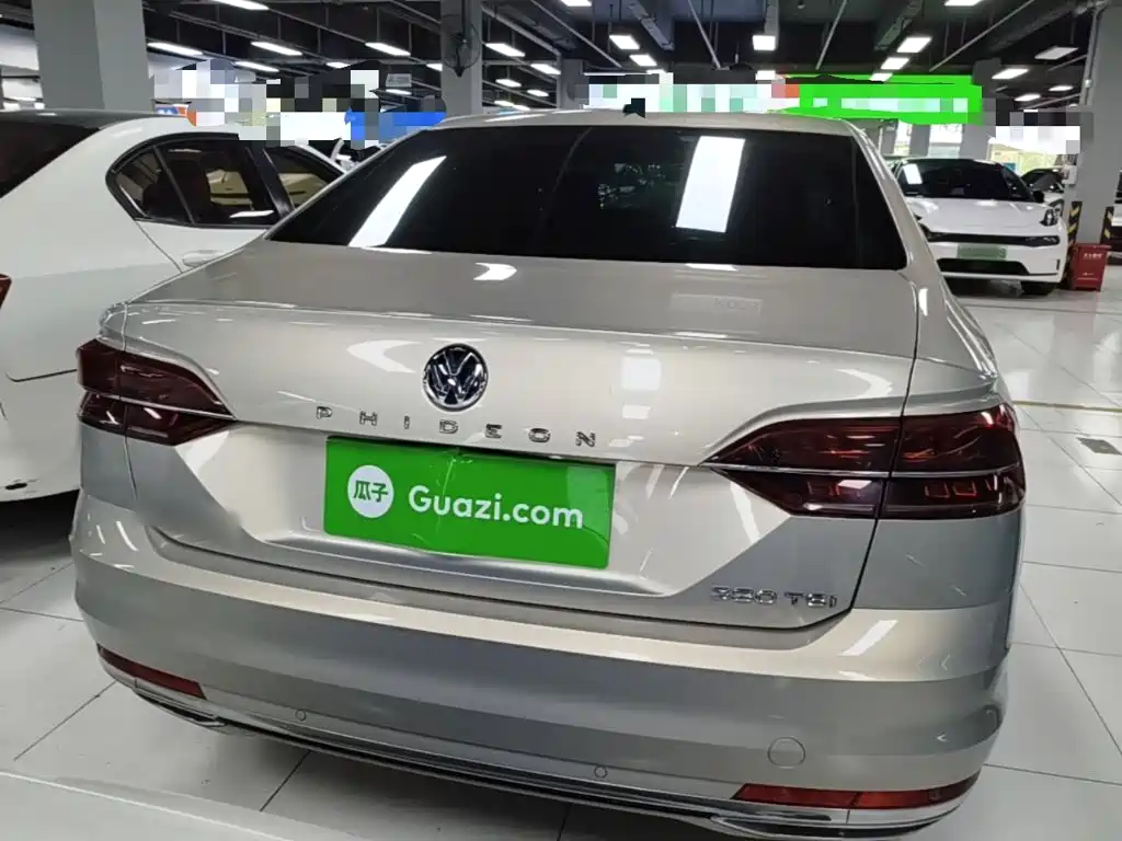 Volkswagen Phideon 2019 380TSI VI