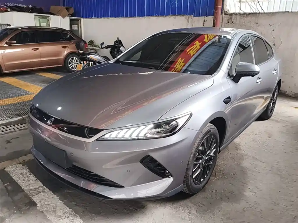 Byd Qin PLUS 2026