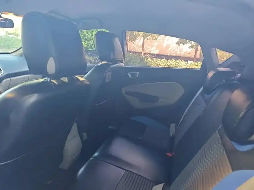 Ford Fiesta — миниатюра 3