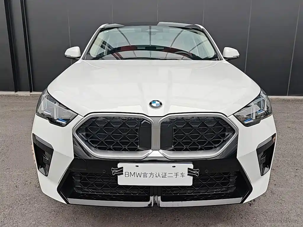 BMW X2 2025 sDrive25i M Sport