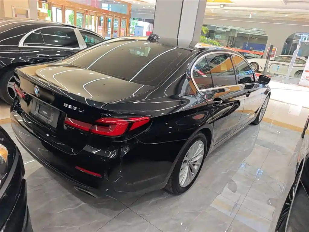 BMW 5 Series 5 2021 525Li Luxury