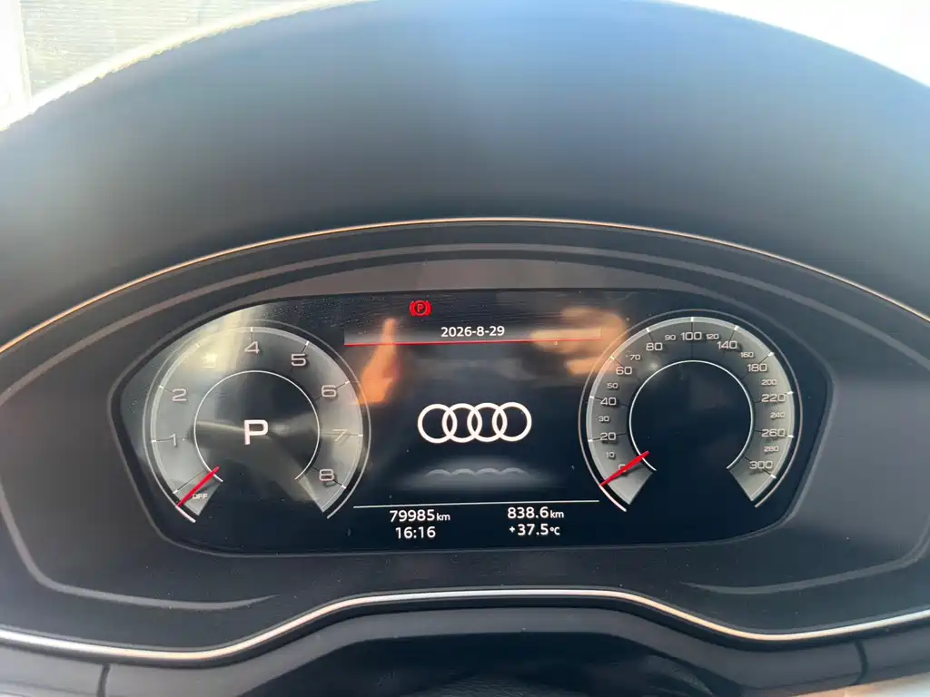 Audi A4L — миниатюра 12