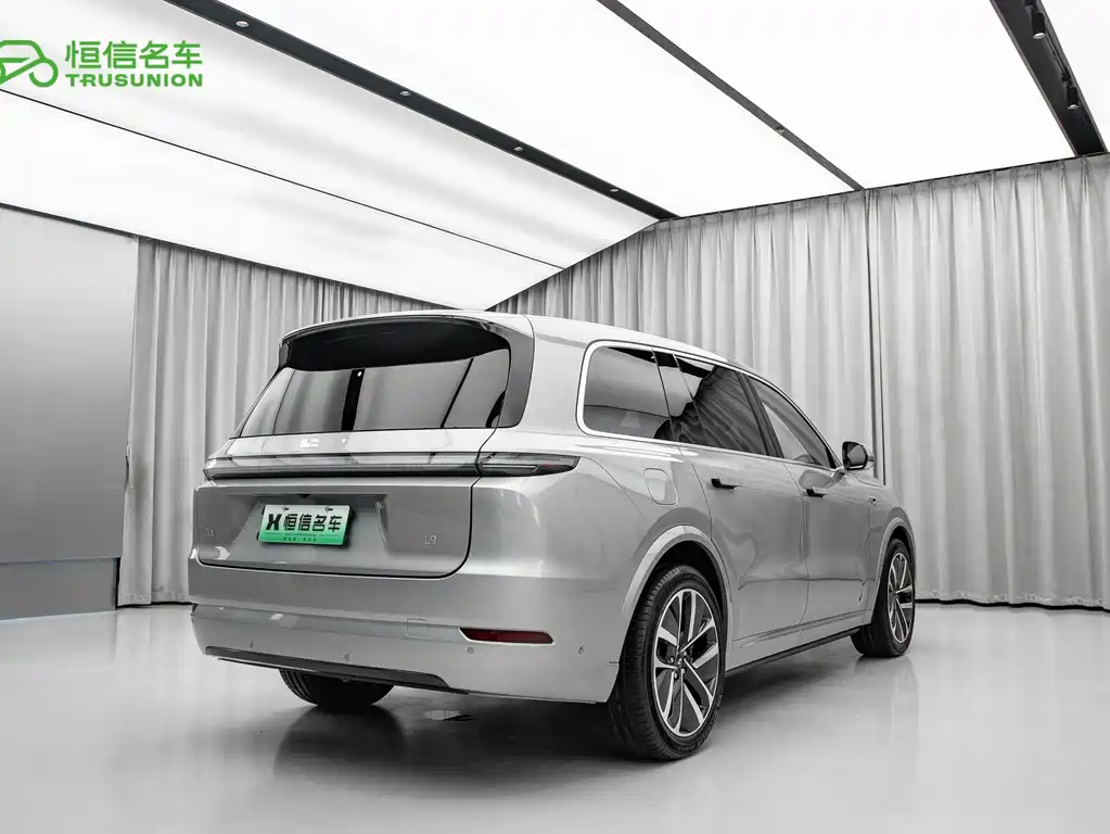 Li Auto Li L9 — миниатюра 4