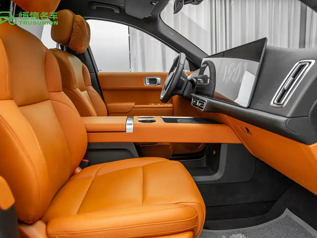 Li Auto Li L9 — миниатюра 15