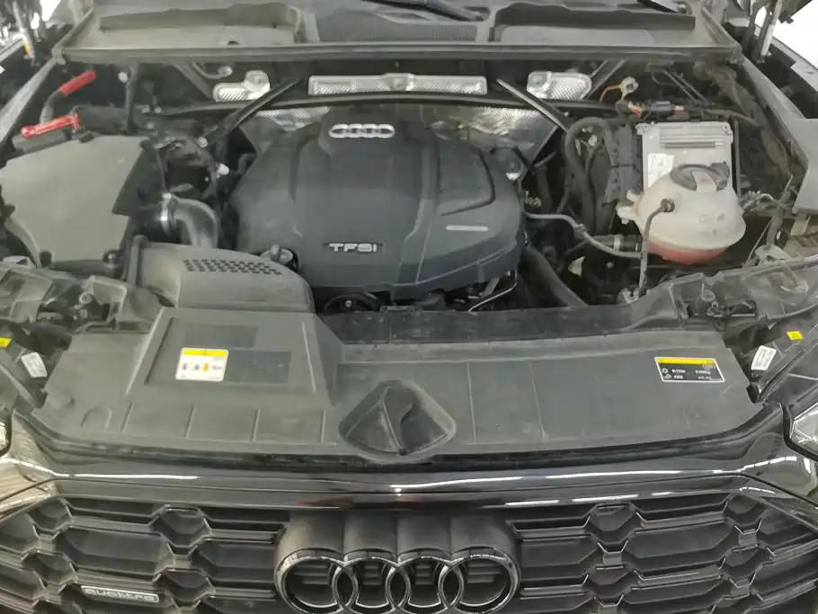Audi Q5L — миниатюра 10