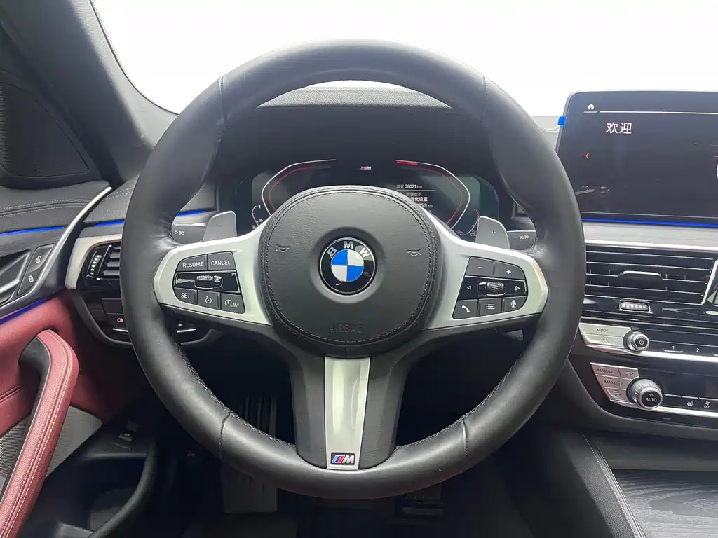 BMW 5 Series — миниатюра 12