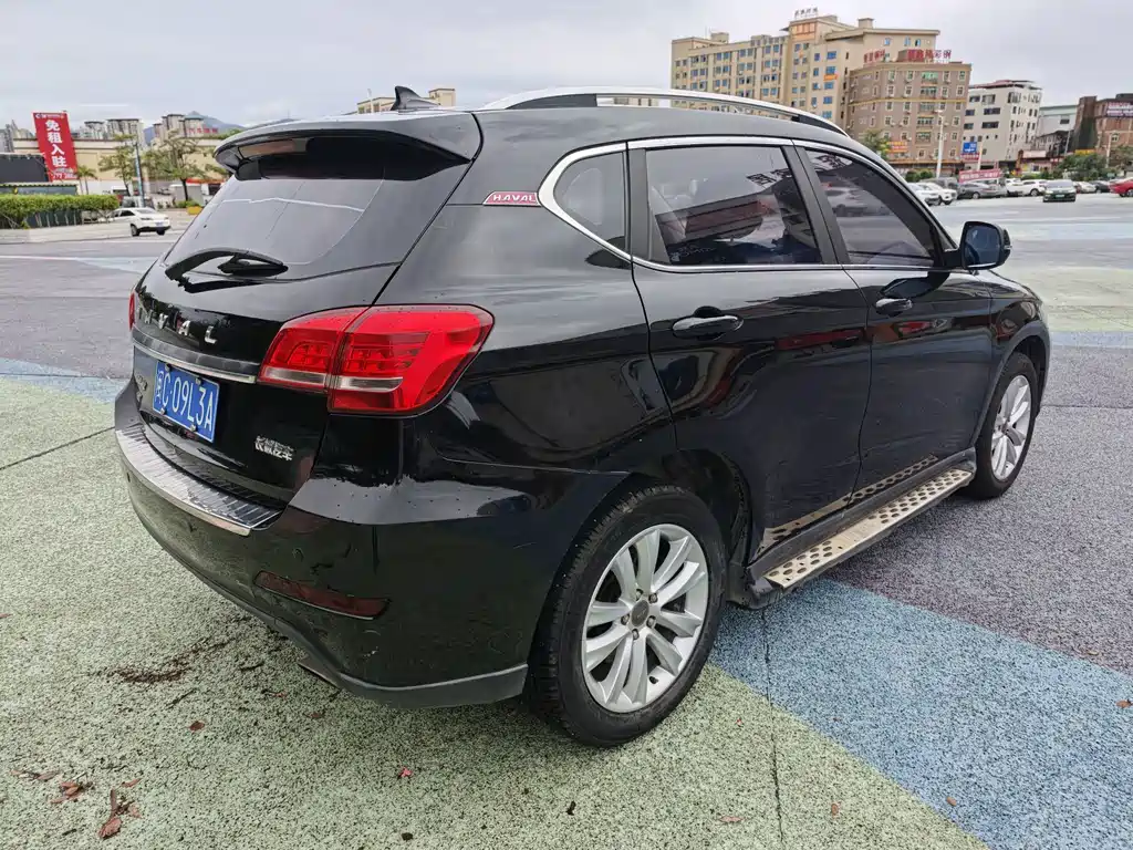 Haval H2 — миниатюра 6
