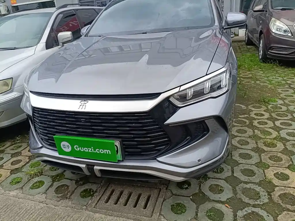 BYD Pro New Energy — миниатюра 3