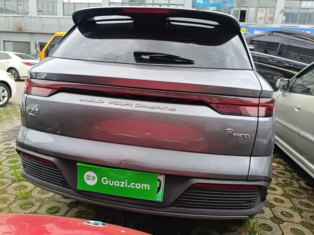 BYD Pro New Energy — миниатюра 6