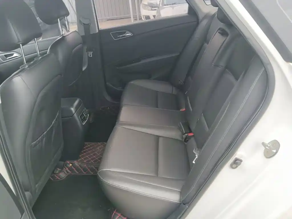 Hyundai Mistra — миниатюра 17