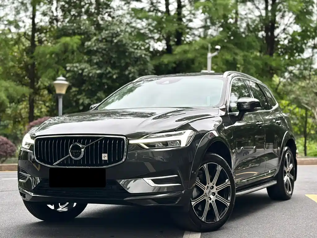 Volvo XC60 PHEV 2019