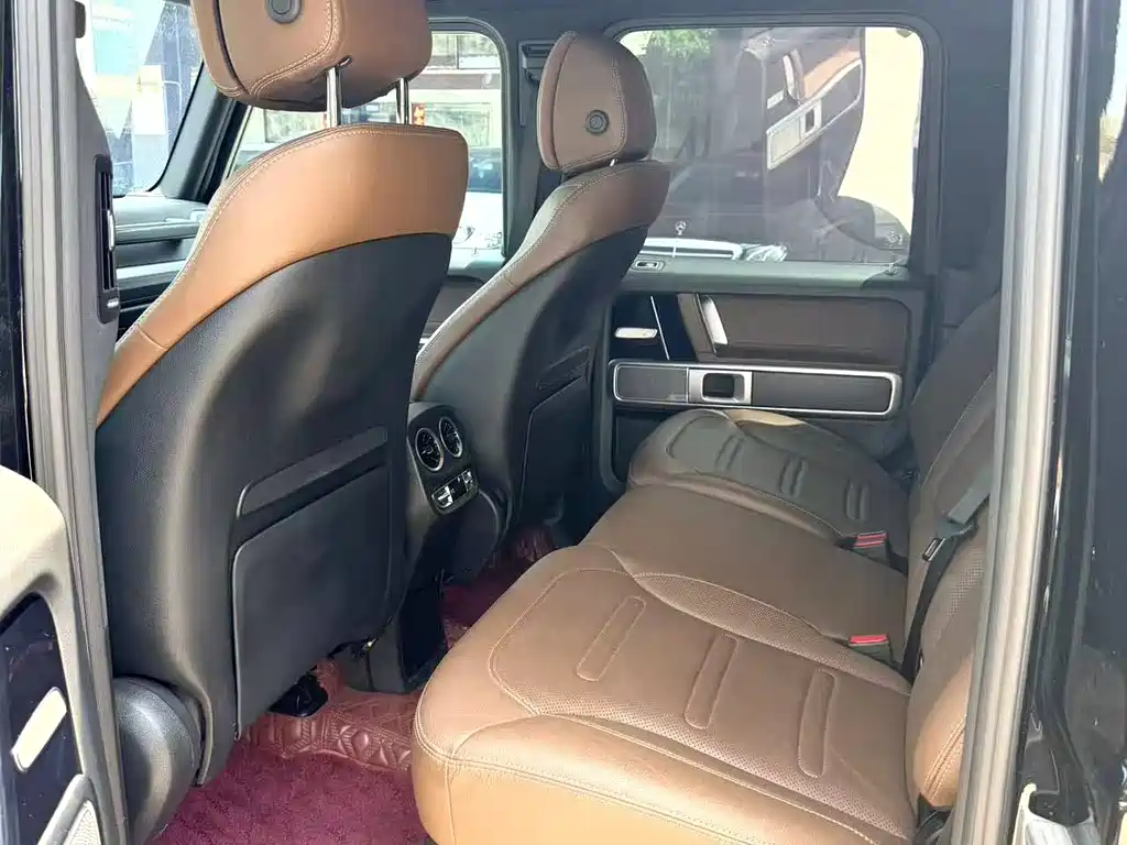 Mercedes-Benz G-Class G 2022 G 350