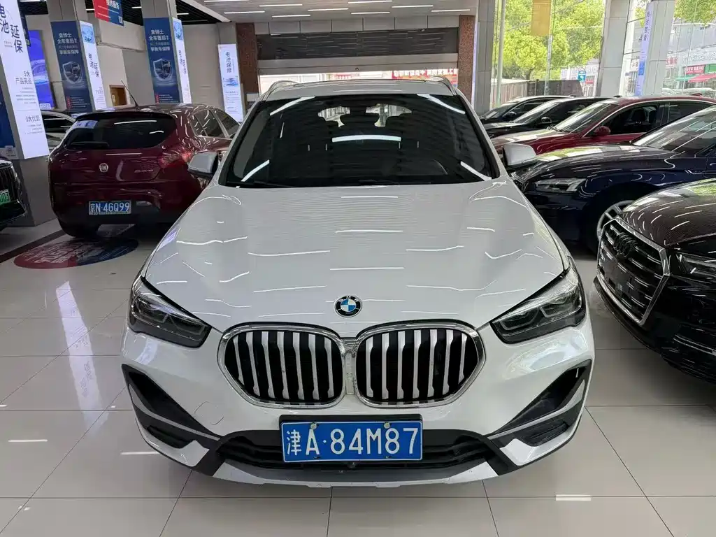 BMW X1 — миниатюра 2