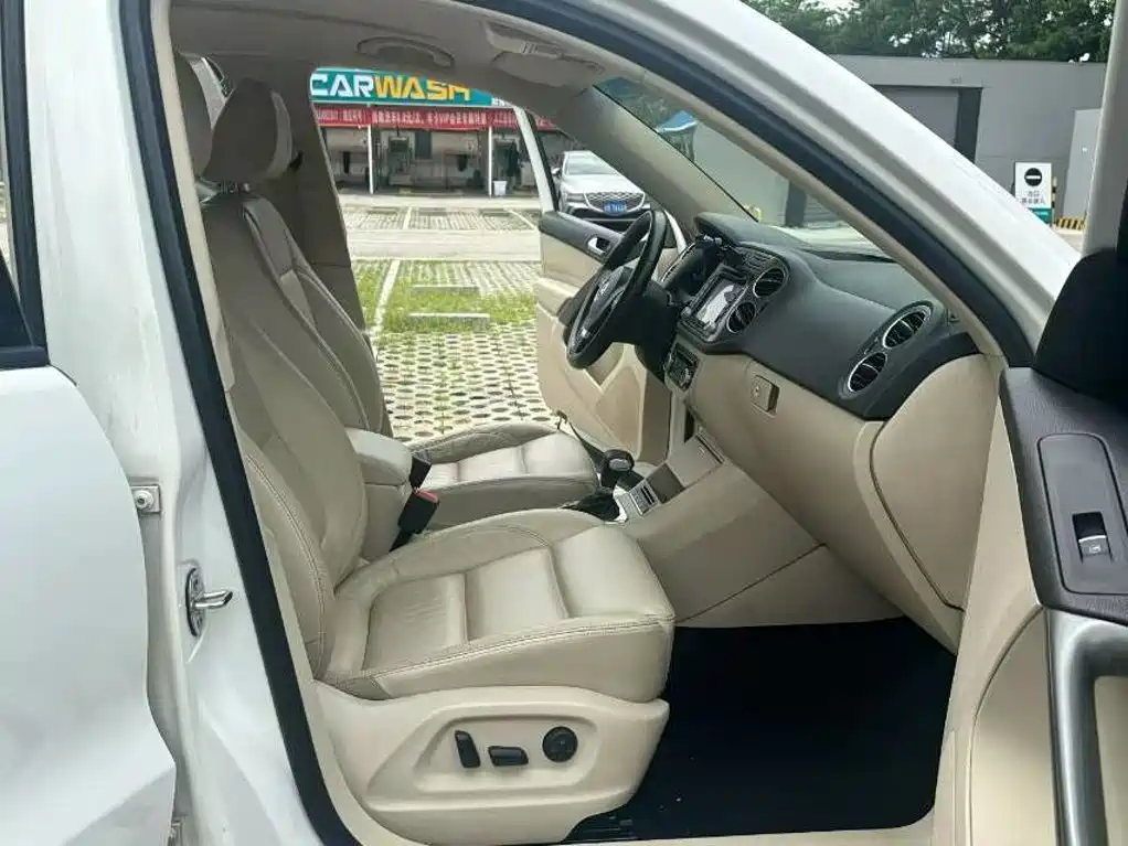 Volkswagen Tiguan — миниатюра 9