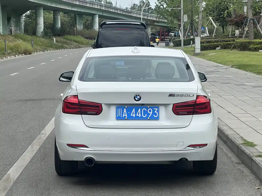 BMW 3 Series 3 2016 320Li Fashion
