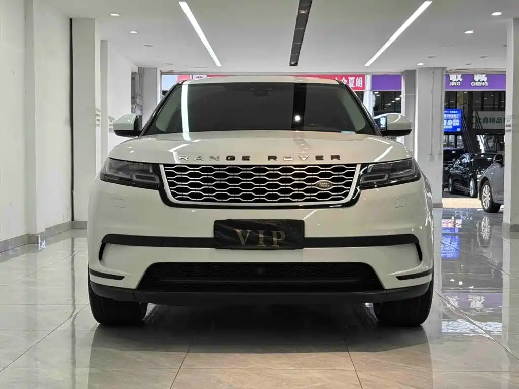 Land Rover Range Rover Velar 2017 P380 R-DYNAMIC S