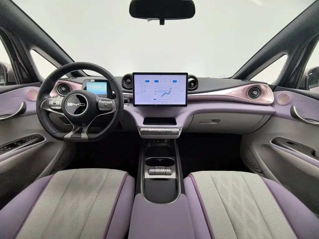 BYD Dolphin — миниатюра 5
