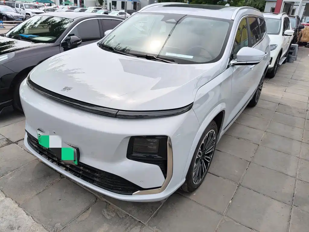 Shanhai Shanhai L9 2025