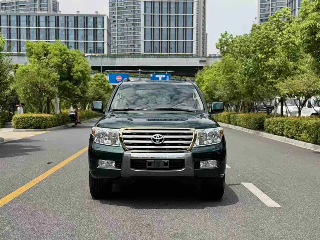 Toyota Land Cruiser — миниатюра 2