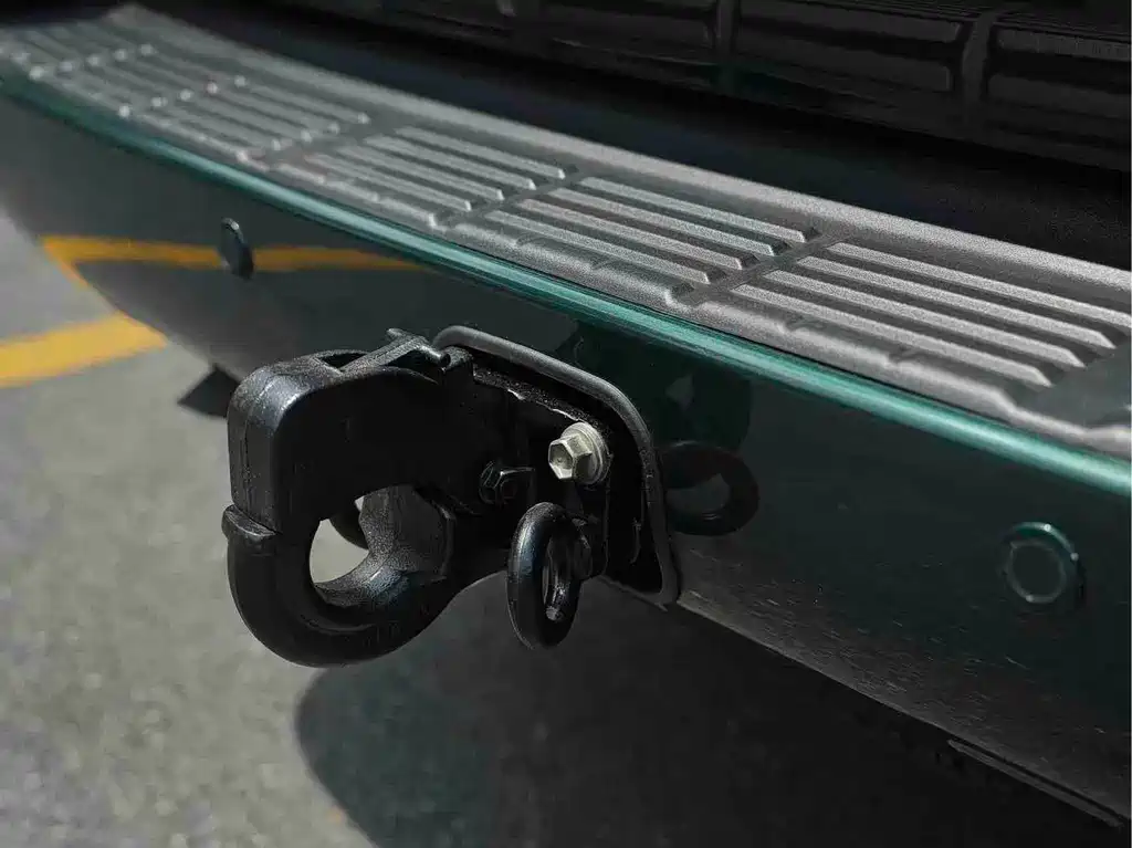 Toyota Land Cruiser — миниатюра 8