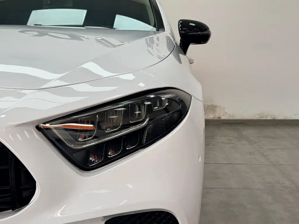 Mercedes-Benz CLS 2018 CLS 300